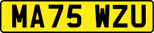 MA75WZU