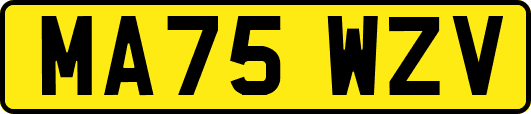 MA75WZV