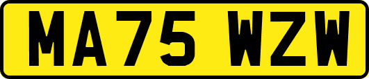 MA75WZW