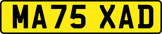 MA75XAD