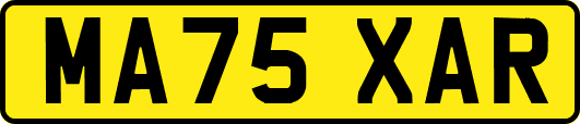 MA75XAR