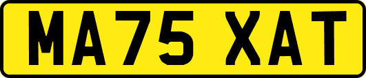 MA75XAT