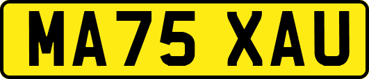 MA75XAU