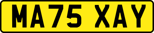MA75XAY