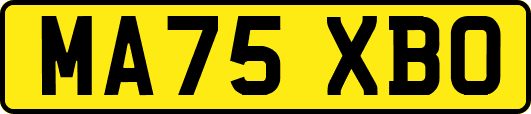 MA75XBO