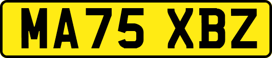 MA75XBZ