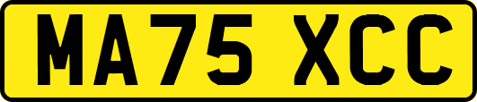 MA75XCC