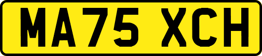 MA75XCH