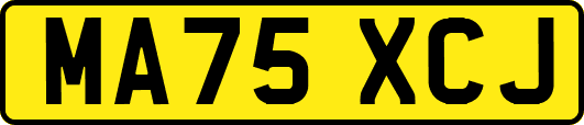 MA75XCJ
