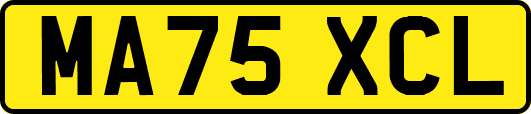 MA75XCL