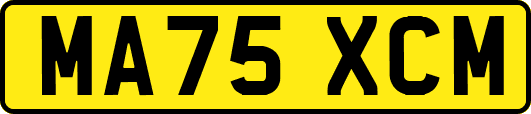 MA75XCM