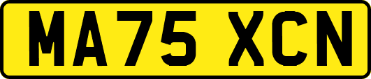 MA75XCN