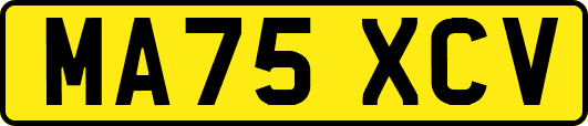 MA75XCV
