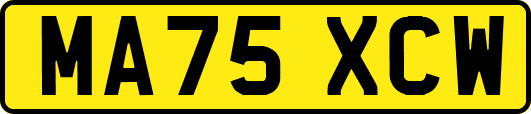 MA75XCW