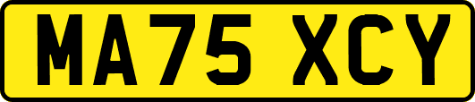 MA75XCY
