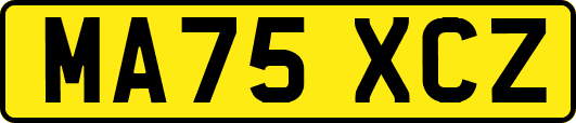 MA75XCZ