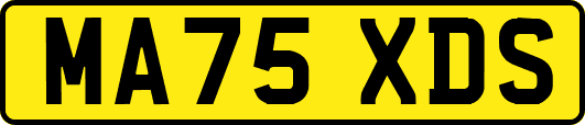 MA75XDS