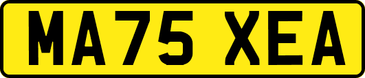 MA75XEA