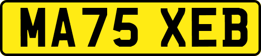 MA75XEB