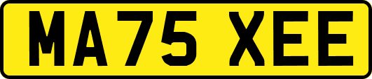 MA75XEE