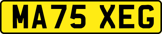 MA75XEG