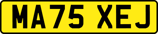 MA75XEJ