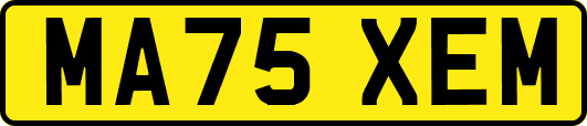 MA75XEM