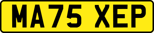 MA75XEP