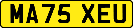 MA75XEU