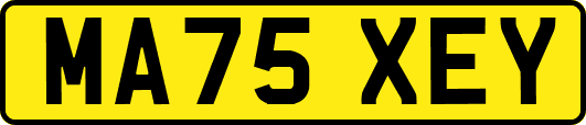 MA75XEY