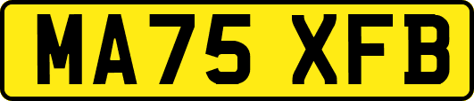MA75XFB