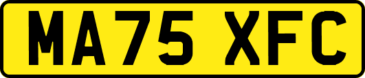 MA75XFC