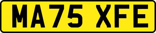 MA75XFE