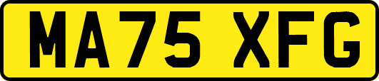 MA75XFG