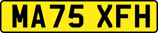 MA75XFH