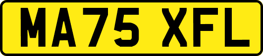 MA75XFL