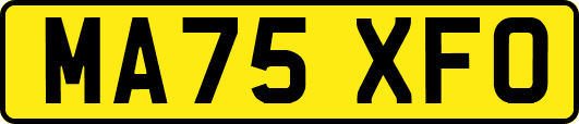 MA75XFO