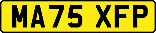MA75XFP