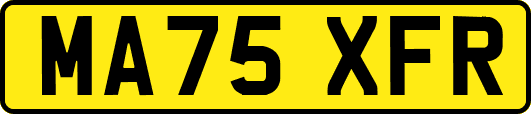 MA75XFR