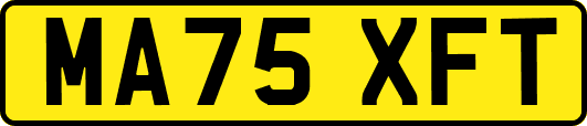 MA75XFT