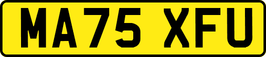 MA75XFU