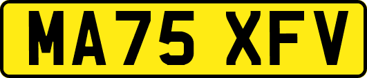 MA75XFV