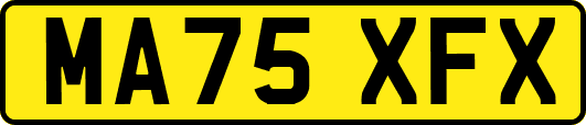 MA75XFX