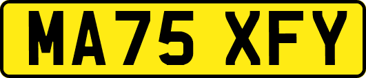 MA75XFY