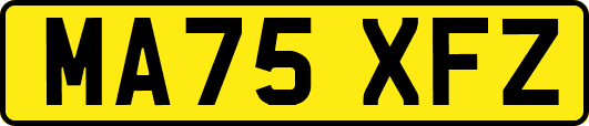 MA75XFZ