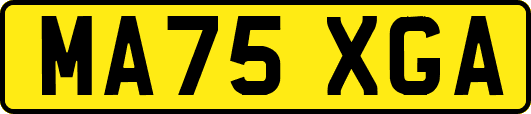 MA75XGA