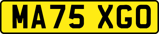 MA75XGO