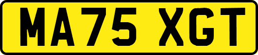 MA75XGT