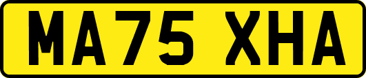 MA75XHA
