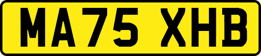 MA75XHB
